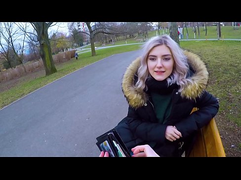 ❤️ Už pinigus nuryja karštą nepažįstamojo spermą - blowjob in the park by Eva Elfie ❤❌ Seks video prie lt.assistdoctor23.ru ﹏